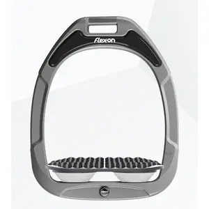 Étriers Endurance Aluminium/Gris/Blanc Flex-On Green Composite image-0