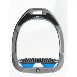 Ατσάλινα Στερεώματα Αντοχής/Γκρι/Μπλε Flex-On Green Composite image-0