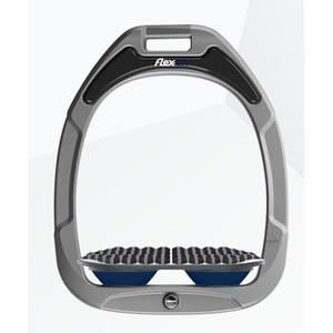 Étriers Endurance Aluminium/Gris/Marine Flex-On Green Composite image-0