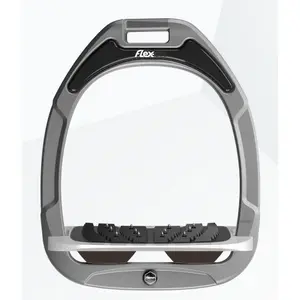Κλίση Σφήνα Ultra Grip Αλουμινίου/Γκρι/Καφέ Flex-On Green Composite image-0
