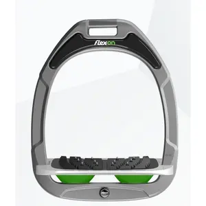 Λαστιχένια Στηρίγματα Incliné Ultra Grip Αλουμίνιο/Γκρι/Πράσινο Flex-On Green Composite image-0