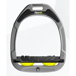 Κλίσεις Σφήνες Ultra Grip Αλουμίνιο/Μαύρο/Κίτρινο Flex-On Green Composite image-0