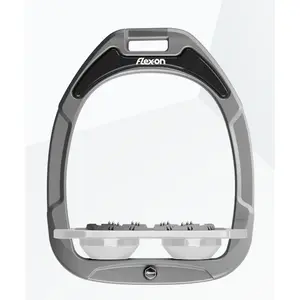 Σφήνες Πλατφόρμας Ultra Grip Αλουμινίου/Γκρι/Λευκό Flex-On Green Composite image-0