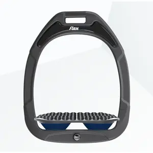 Étriers Endurance Anthracite/Gris/Marine Flex-On Green Composite image-0