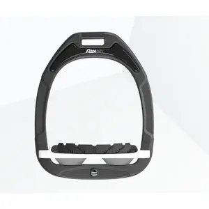 Κεκλιμένα Σταυρώματα Grip Ανθρακί/Λευκό/Γκρι Flex-On Green Composite image-0
