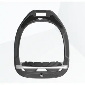 Κλίση Στηρίγματα Grip Ανθρακί/Ανθρακί Flex-On Green Composite image-0