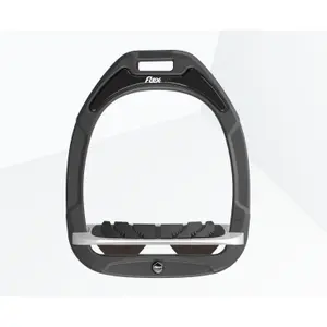 Αναβαθμισμένα Πετάλια Grip Ανθρακί/Γκρι/Καφέ Flex-On Green Composite image-0