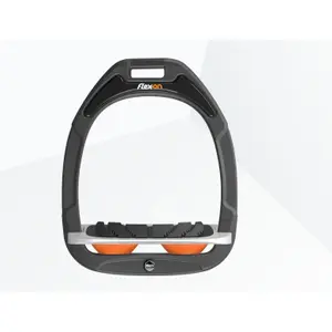 Κλίση Στηρίγματα Grip Ανθρακί/Γκρι/Πορτοκαλί Flex-On Green Composite image-0