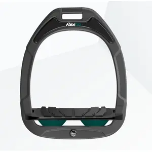 Κλίση Πέλματα Ανθρακί/Μαύρο/Πράσινο Flex-On Green Composite image-0
