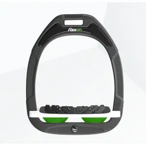 Ανατρεπτικοί ιμάντες Ultra Grip Ανθρακί/Λευκό/Πράσινο Flex-On Green Composite image-0
