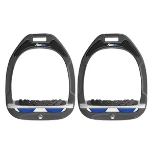 Κλίσεις Στηρίγματα Ultra Grip Ανθρακί/Λευκό/Μπλε Flex-On Green Composite image-0