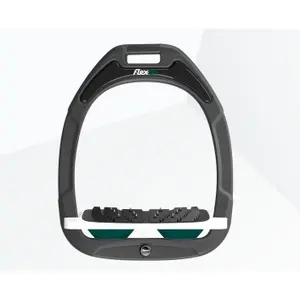 Ανατρεπτικοί ιμάντες Ultra Grip Ανθρακί/Λευκό/Πράσινο Flex-On Green Composite image-0