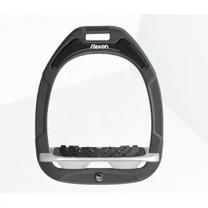 Κλίσεις Στήριξης Ultra Grip Ανθρακί/Γκρι/Λευκό Flex-On Green Composite image-0