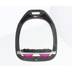 Κλίσεις Αγωνιστικά Μπράτσα Ultra Grip Ανθρακί/Γκρι/Ροζ Flex-On Green Composite image-0