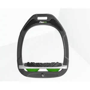 Κλίσιμα Στηρίγματα Ultra Grip Ανθρακί/Γκρι/Πράσινο Flex-On Green Composite image-0
