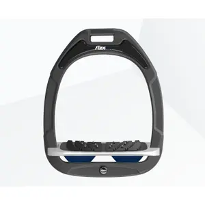Κλίνοντες Σταυρωτές Σφήνες Ultra Grip Ανθρακί/Γκρι/Μπλε Flex-On Green Composite image-0