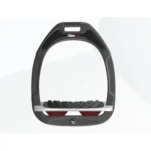 Κλίση Σφήνας Ultra Grip Ανθρακί/Γκρι/Μπορντό Flex-On Green Composite image-0