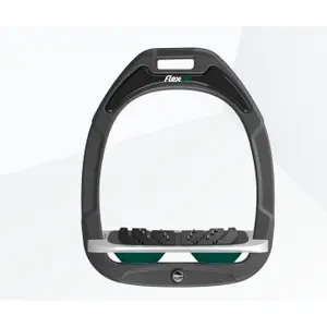 Κλίσιμα Στηρίγματα Ultra Grip Ανθρακί/Γκρι/Πράσινο Flex-On Green Composite image-0