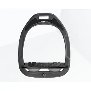 Ανακλινόμενα Στελέχη Ultra Grip Ανθρακί/Μαύρο/Γκρι Flex-On Green Composite image-0