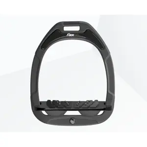 Κλίσεις Στήριξης Ultra Grip Ανθρακί/Μαύρο/Ανθρακί Flex-On Green Composite image-0