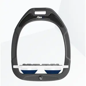 Πλάκα στήριξης Grip Ανθρακί/Άσπρο/Μπλε Flex-On Green Composite image-0