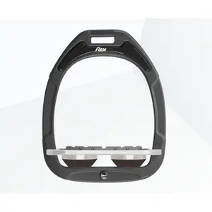 Σκαλιά Πλατιά Grip Ανθρακί/Γκρι/Καφέ Flex-On Green Composite image-0