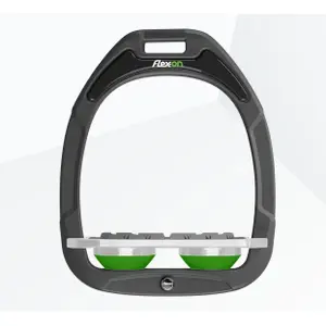 Πλάγια Στερεώματος Anthracite/Γκρί/Πράσινο Flex-On Green Composite image-0