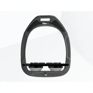 Πλατόχυτες Grip Ανθρακί/Μαύρο/Γκρι Flex-On Green Composite image-0