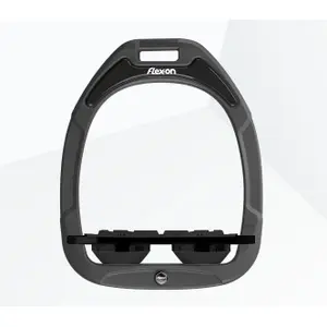 Στεγανά Πέλματα Grip Ανθρακί/Μαύρο/Μαύρο Flex-On Green Composite image-0