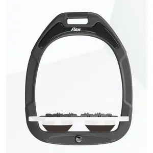 Πλαϊνά Στήριξης Ultra Grip Ανθρακί/Λευκό/Καφέ Flex-On Green Composite image-0