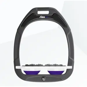 Πλακάκια Ultra Grip Ανθρακί/Λευκό/Βιολετί Flex-On Green Composite image-0