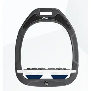 Πεταλούδες Πλατινέ Ultra Grip Ανθρακί/Λευκό/Μπλε Flex-On Green Composite image-0
