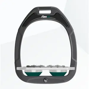 Πλαστικά Σφήνα Ultra Grip Ανθρακί/Γκρι/Πράσινο Flex-On Green Composite image-0