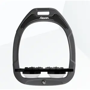 Πλατιά Στεφάνια Ultra Grip Ανθρακί/Μαύρο/Άσπρο Flex-On Green Composite image-0