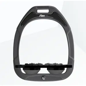 Στήριγμα Ποδιών Ultra Grip Γκρι/Μαύρο/Γκρι Flex-On Green Composite image-0