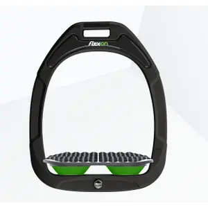 Στήριγμα Endurance Μαύρο/Γκρι/Πράσινο Flex-On Green Composite image-0