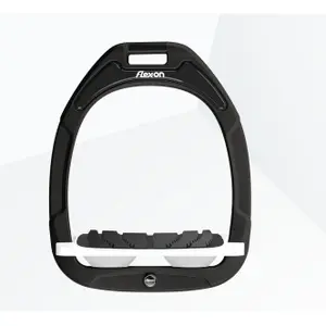 Κλίσεις στηρίγματα Grip Μαύρο/Άσπρο Flex-On Green Composite image-0