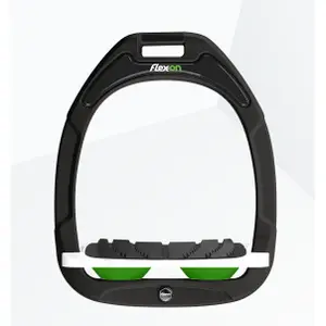 Κλίση Στερέωσης Μαύρη/Λευκή/Πράσινη Flex-On Green Composite image-0