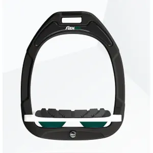 Κλίση Στερέωσης Μαύρη/Λευκή/Πράσινη Flex-On Green Composite image-0