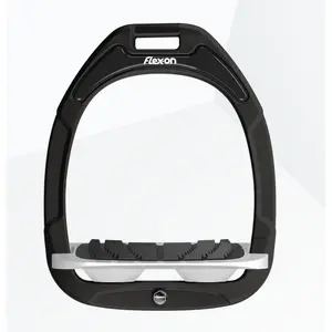 Κεκλιμένα σέλια Grip Μαύρο/Γκρι/Λευκό Flex-On Green Composite image-0