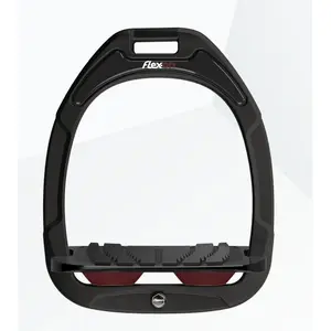 Κλίνοντας Σέλες Grip μαύρο/μαύρο/Μπορντό Flex-On Green Composite image-0