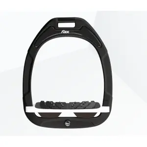 Κλίσεις Στήριξης Ultra Grip Μαύρο/Λευκό/Καφέ Flex-On Green Composite image-0