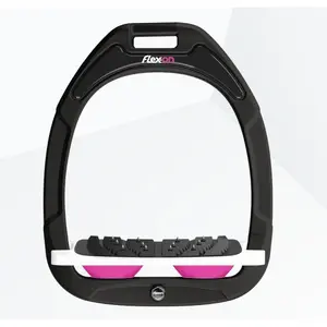 Ελαστικές Σκάλες Ultra Grip Μαύρο/Λευκό/Ροζ Flex-On Green Composite image-0