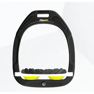 Κλίση Στήριξης Ultra Grip Μαύρο/Άσπρο/Κίτρινο Flex-On Green Composite image-0
