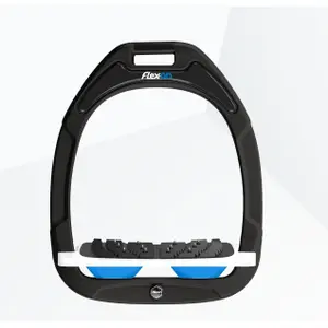 Κλίση Στηρίγματα Ultra Grip Μαύρο/Λευκό/Μπλε Flex-On Green Composite image-0