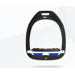 Κλίση Στηρίγματα Ultra Grip Μαύρο/Λευκό/Μπλε Flex-On Green Composite image-0