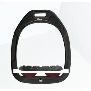 Προϊόντα Στήριξης Σε Γωνία Ultra Grip Μαύρο/Λευκό/Μπορντό Flex-On Green Composite image-0