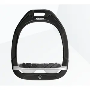 Κλίση Στήριξης Ultra Grip Μαύρο/Γκρι/Λευκό Flex-On Green Composite image-0