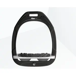 Κλίνακα Σφήνα Ultra Grip Μαύρο/Ανθρακί Flex-On Green Composite image-0