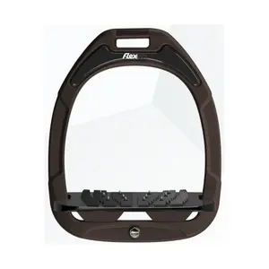 Κεκλιμένα Στερεώματα Ultra Grip Μαύρο/Γκρι/Καφέ Flex-On Green Composite image-0